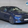 BMW 5 Series 2024