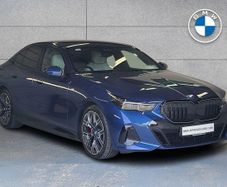 BMW 5 Series 2024