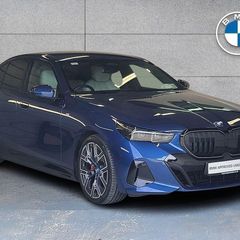 BMW 5 Series 2024