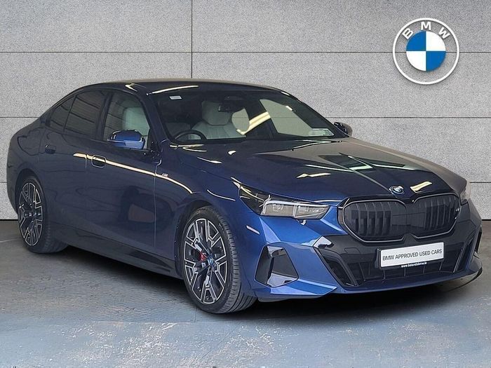 BMW 5 Series 2024