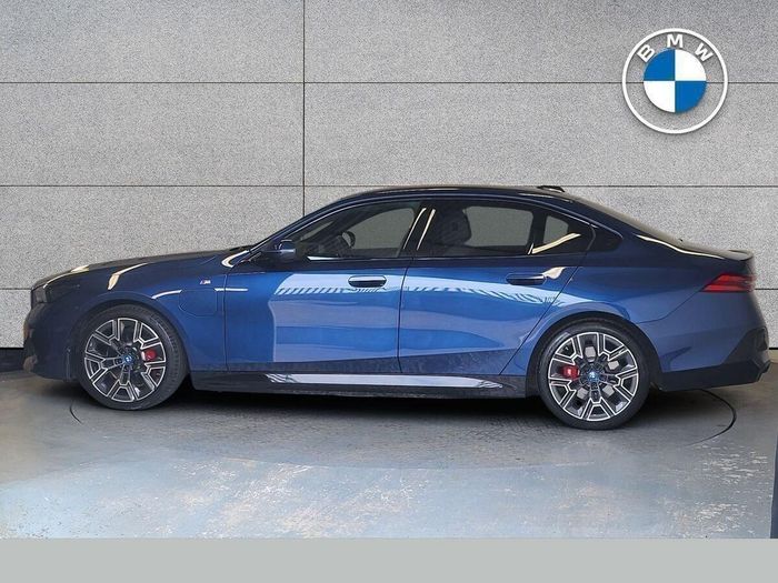 BMW 5 Series 2024