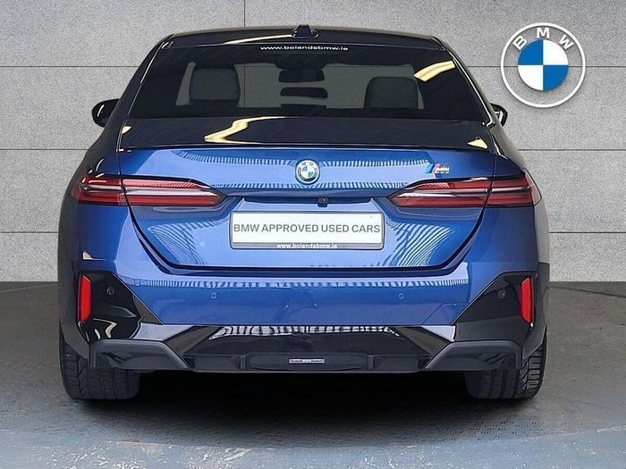 BMW 5 Series 2024