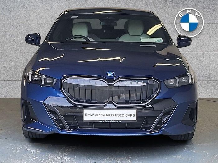 BMW 5 Series 2024