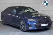 BMW 5 Series 2024