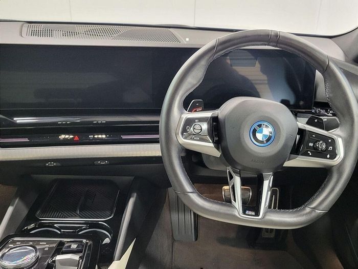 BMW 5 Series 2024