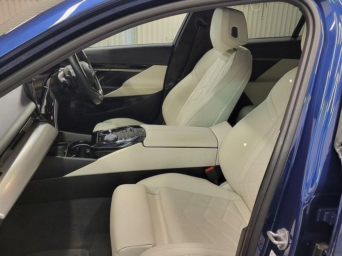 BMW 5 Series 2024