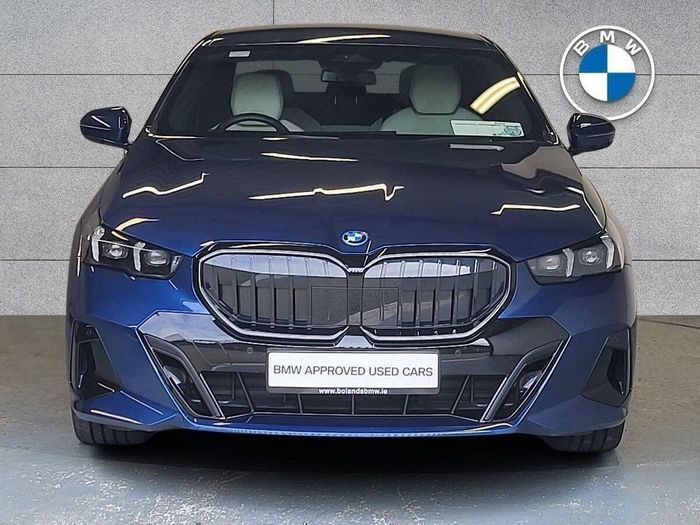 BMW 5 Series 2024