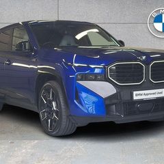 BMW XM 2024