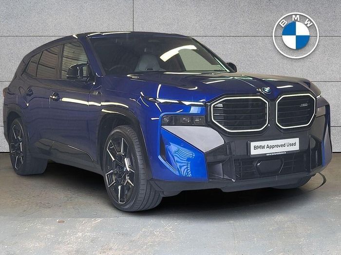 BMW XM 2024