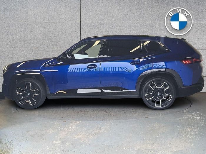 BMW XM 2024