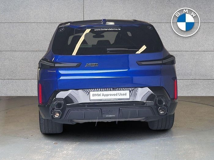 BMW XM 2024