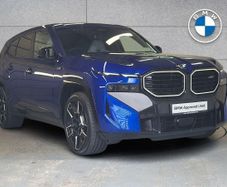 BMW XM 2024