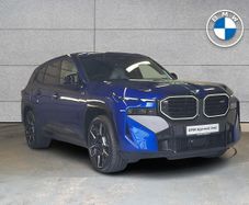 BMW XM 2024