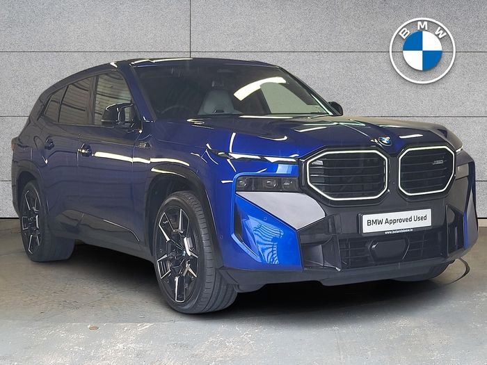 BMW XM 2024