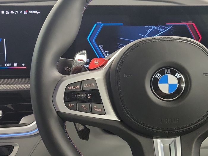 BMW XM 2024