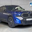 BMW XM 2024