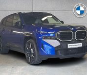 BMW XM 2024