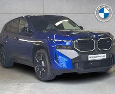 BMW XM 2024