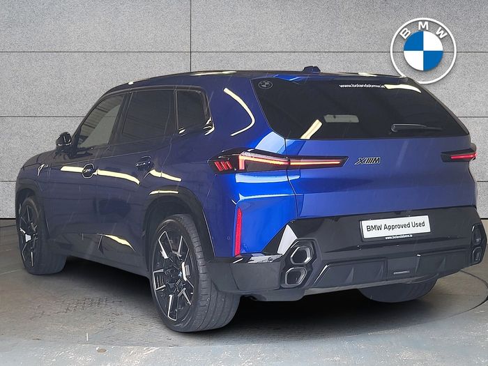 BMW XM 2024