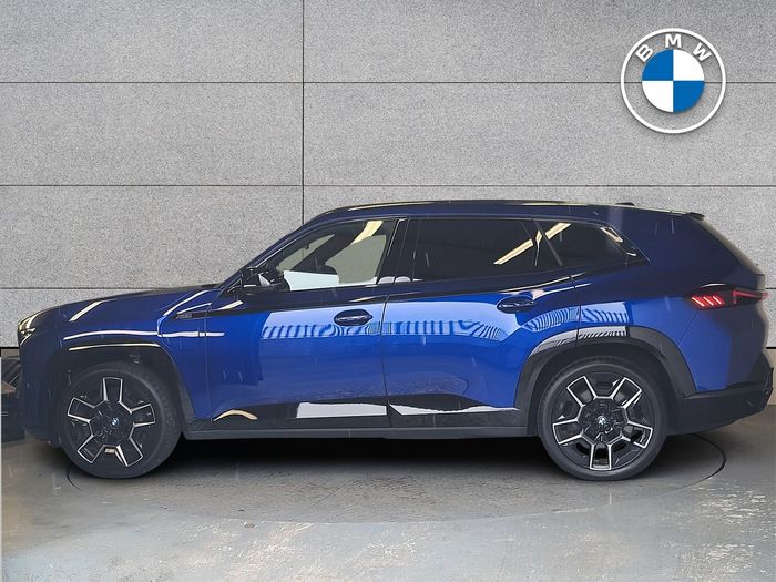 BMW XM 2024