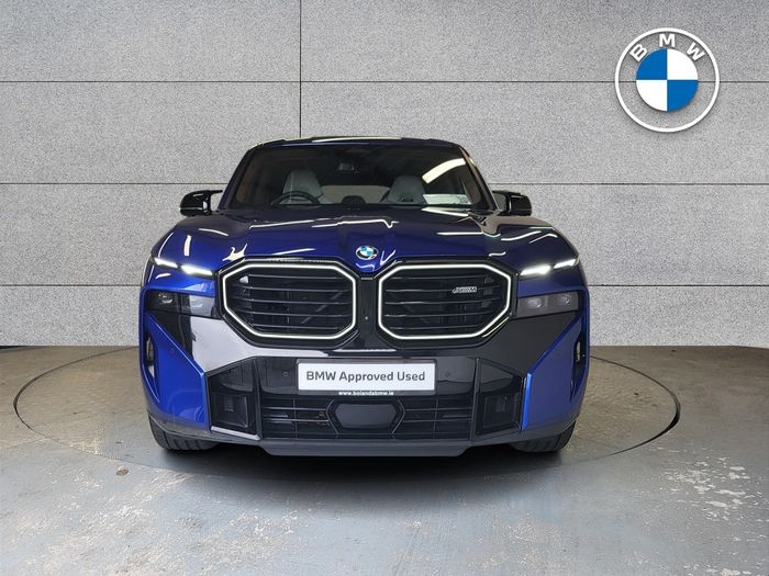 BMW XM 2024