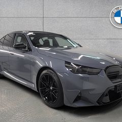BMW M5 2026