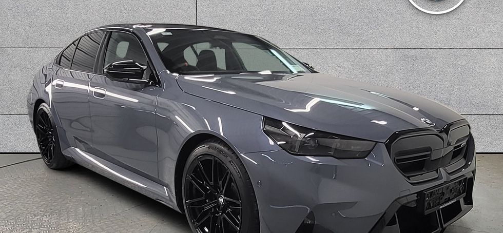 BMW M5 2026