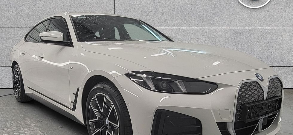 BMW i4 2026