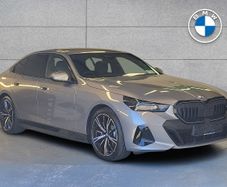 BMW 5 Series 2026