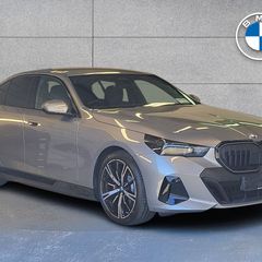 BMW 5 Series 2026