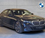 BMW 5 Series 2026