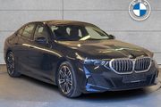 BMW 5 Series 2026
