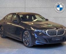 BMW 5 Series 2026