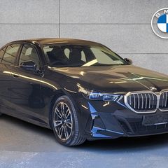 BMW 5 Series 2026