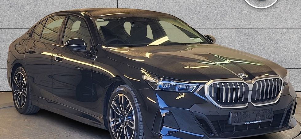 BMW 5 Series 2026