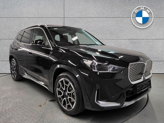 BMW iX1 2026