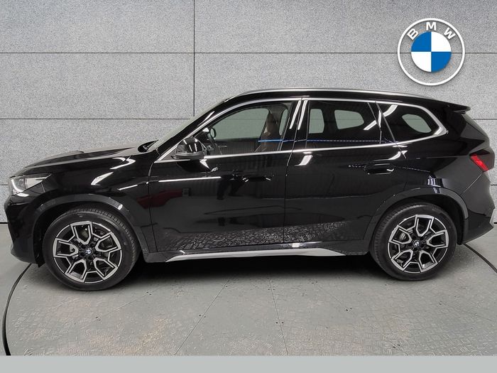 BMW iX1 2026