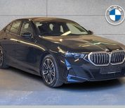 BMW 5 Series 2026