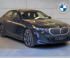 BMW 5 Series 2026