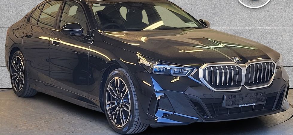BMW 5 Series 2026