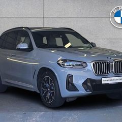 BMW X3 2023