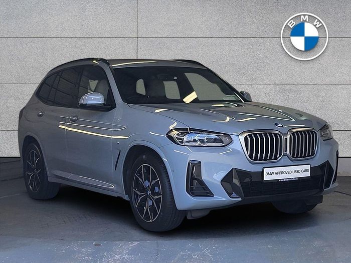 BMW X3 2023
