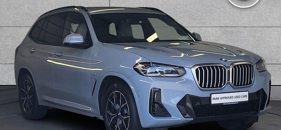 BMW X3 2023