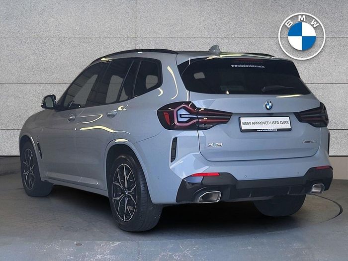 BMW X3 2023