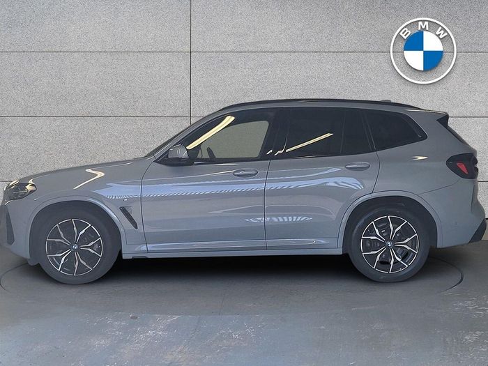 BMW X3 2023