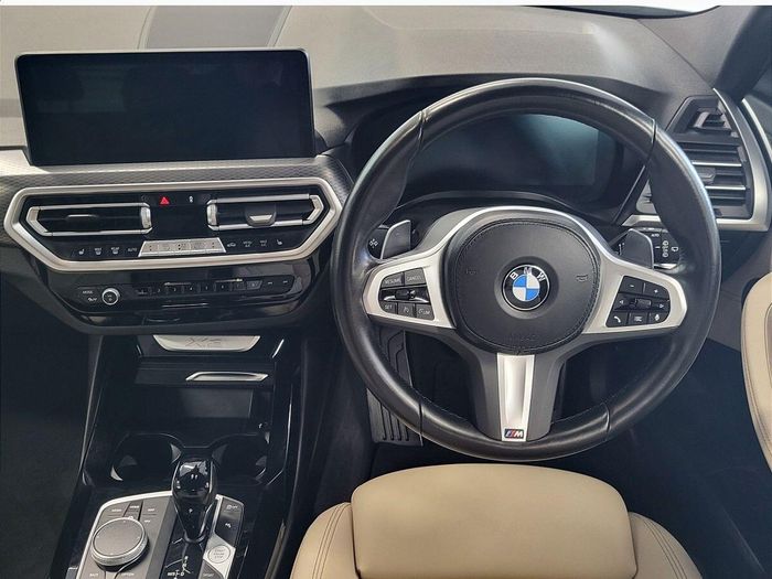 BMW X3 2023