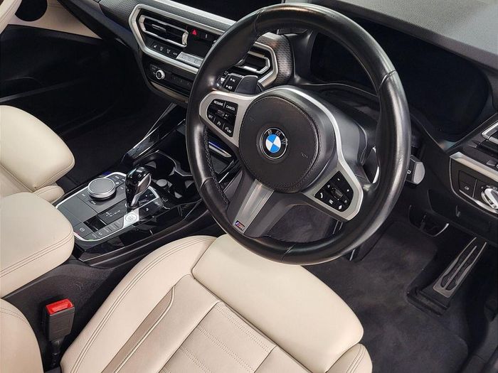 BMW X3 2023