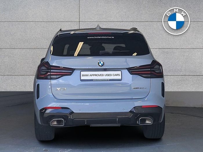 BMW X3 2023