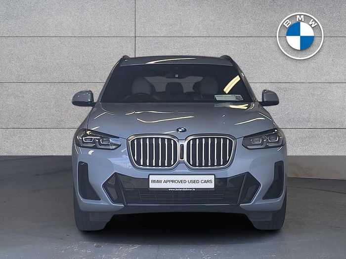 BMW X3 2023