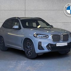 BMW X3 2023